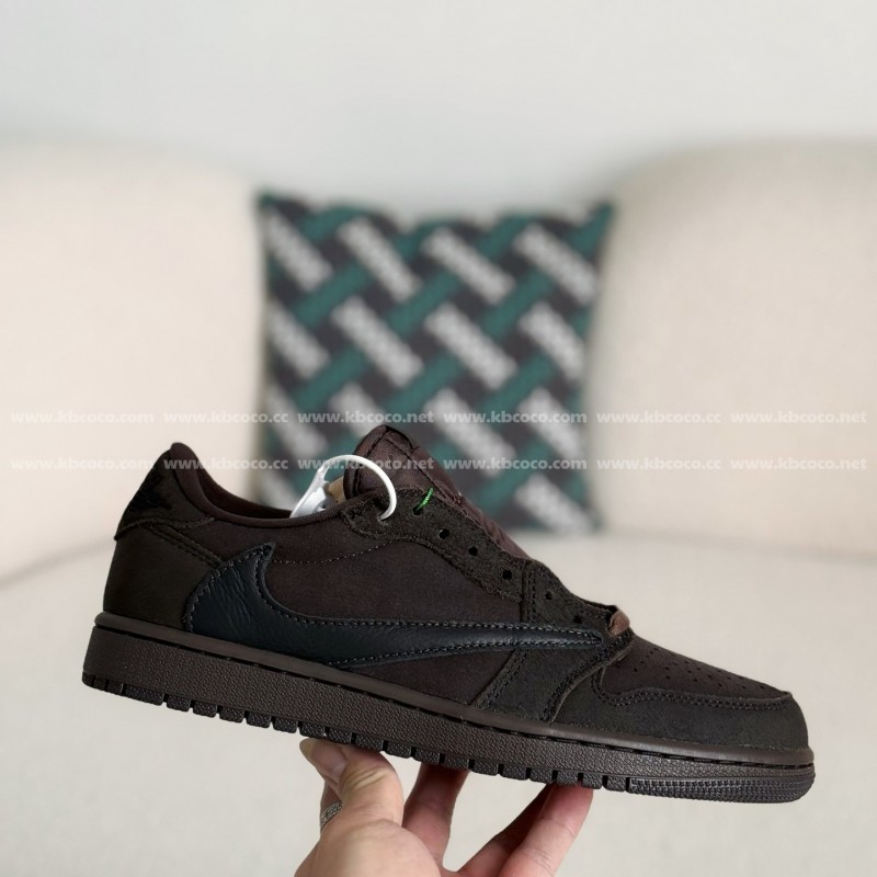 Travis Scott x Jordan Air Jordan 1 Low Golf 6.0 Sneakers