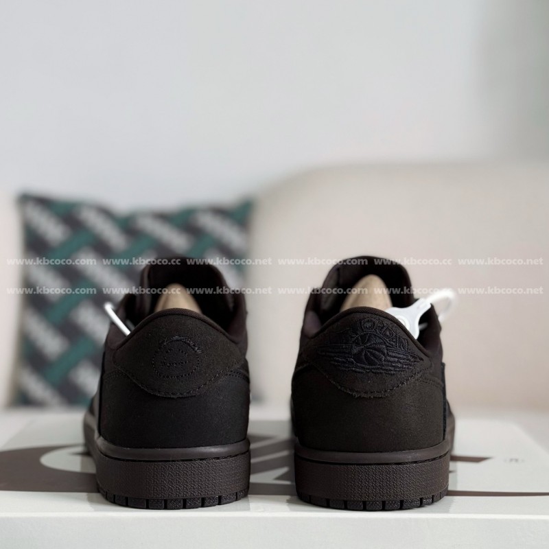 Travis Scott x Jordan Air Jordan 1 Low Golf 6.0 Sneakers