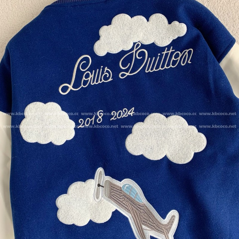 L0*is V*t0n  Jacket