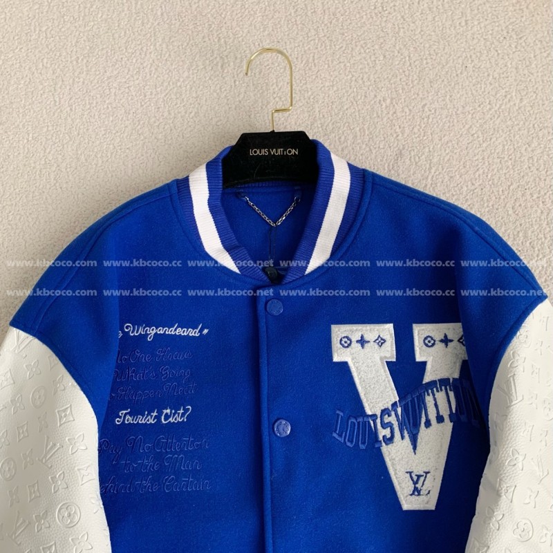 L0*is V*t0n  Jacket