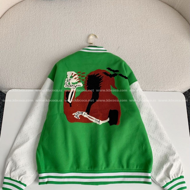 L0*is V*t0n  Jacket