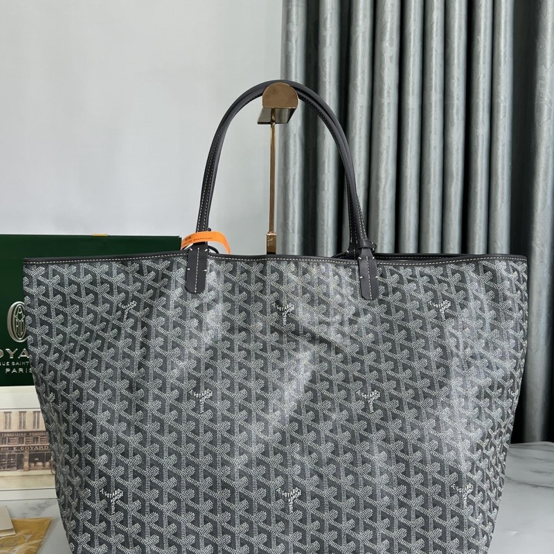 Go*ard Saint L0*is GM special painted Dou style shopping bag