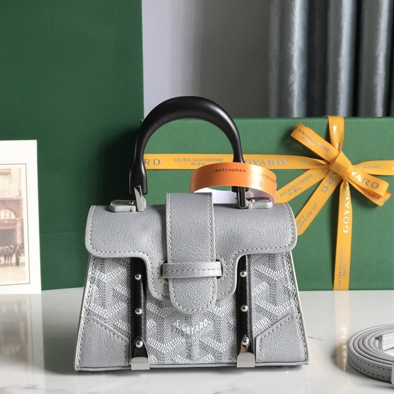 Go*ard Saïgon nano bag, top quality! Size: 14.5 * 11.5 * 7.5cm