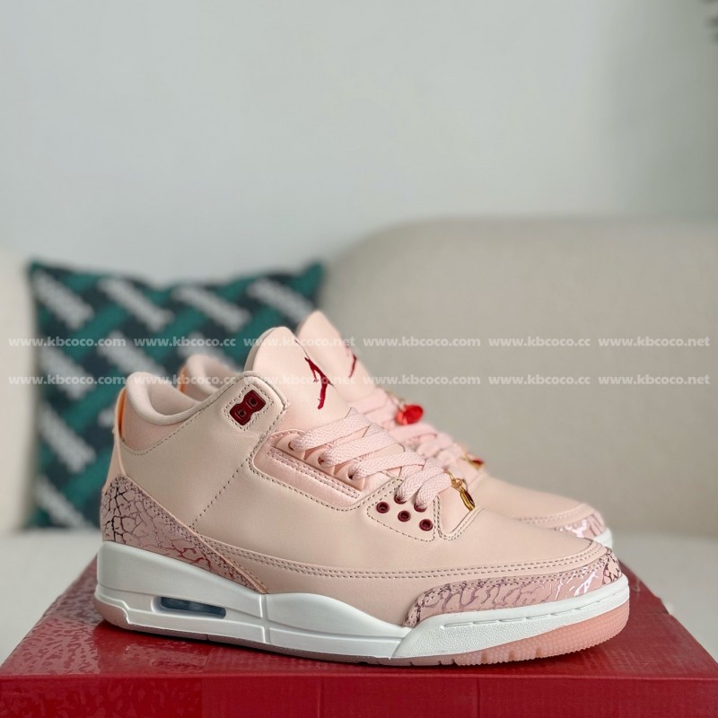 Jordan Air Jordan  3 Valentine's Day Retro basketball shoes