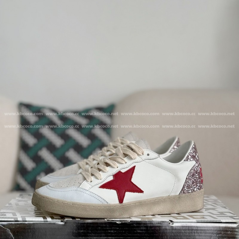 Golden Go*e Ball Star Casual sneakers