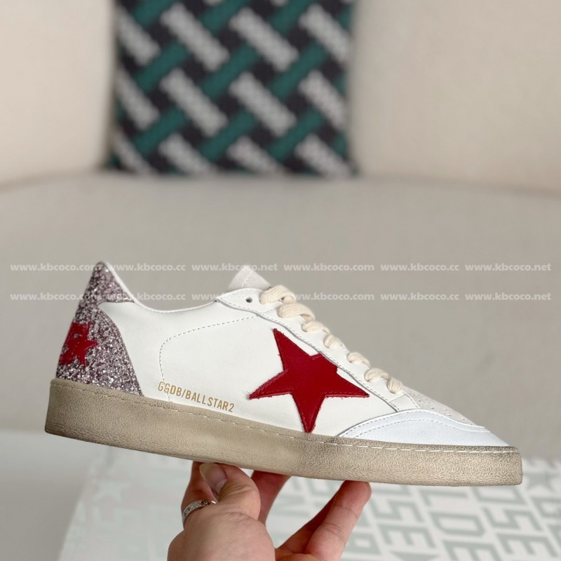 Golden Go*e Ball Star Casual sneakers