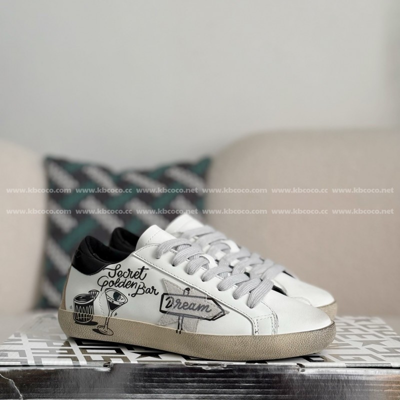 Golden Go*e S*per-Star Casual sneakers
