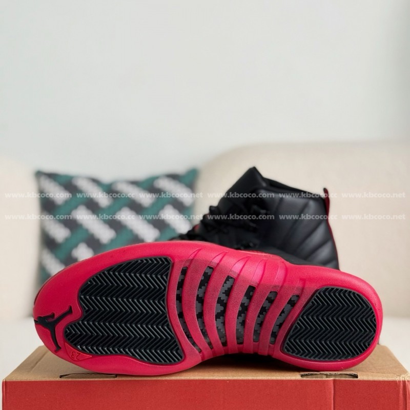 Jordan Air Jordan 12 Retro Flu Game Basketball Shoes