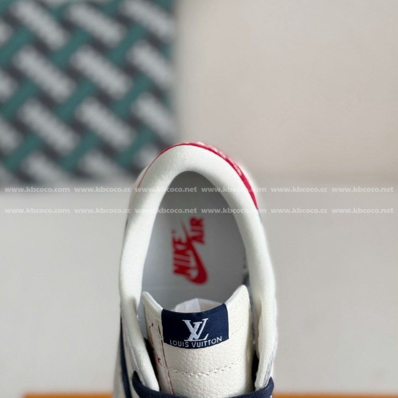 L0*is V*t0n x Jordan Air Jordan Casual Sneakers