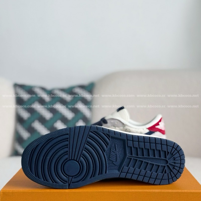 L0*is V*t0n x Jordan Air Jordan Casual Sneakers