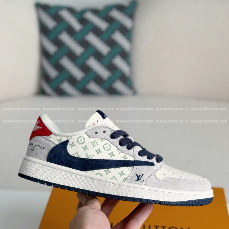 L0*is V*t0n x Jordan Air Jordan Casual Sneakers