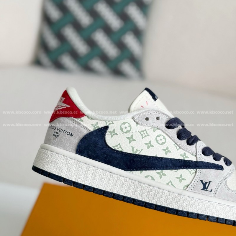 L0*is V*t0n x Jordan Air Jordan Casual Sneakers