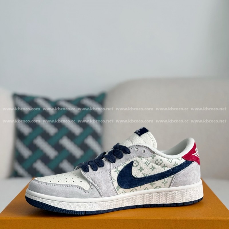 L0*is V*t0n x Jordan Air Jordan Casual Sneakers