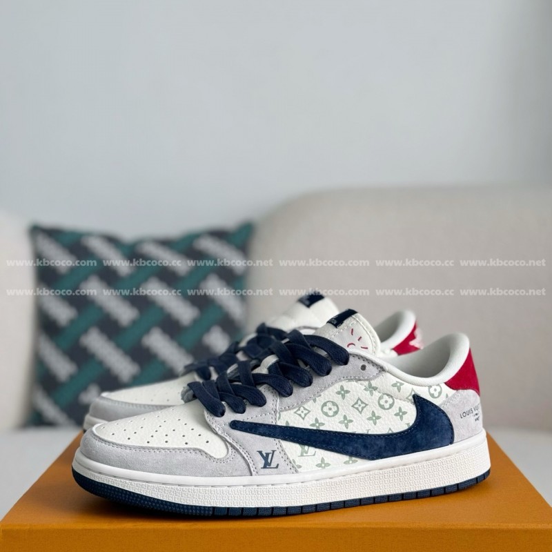 L0*is V*t0n x Jordan Air Jordan Casual Sneakers