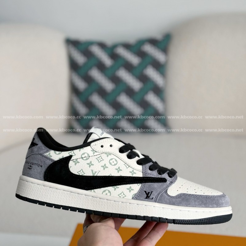 L0*is V*t0n x Jordan Air Jordan Casual Sneakers