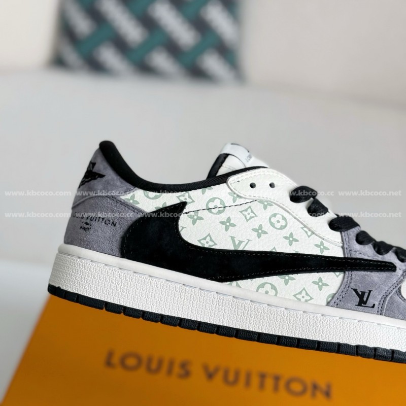 L0*is V*t0n x Jordan Air Jordan Casual Sneakers