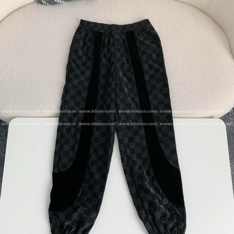L0*is V*t0n ss25 Spring And Summer Series Sweatpants