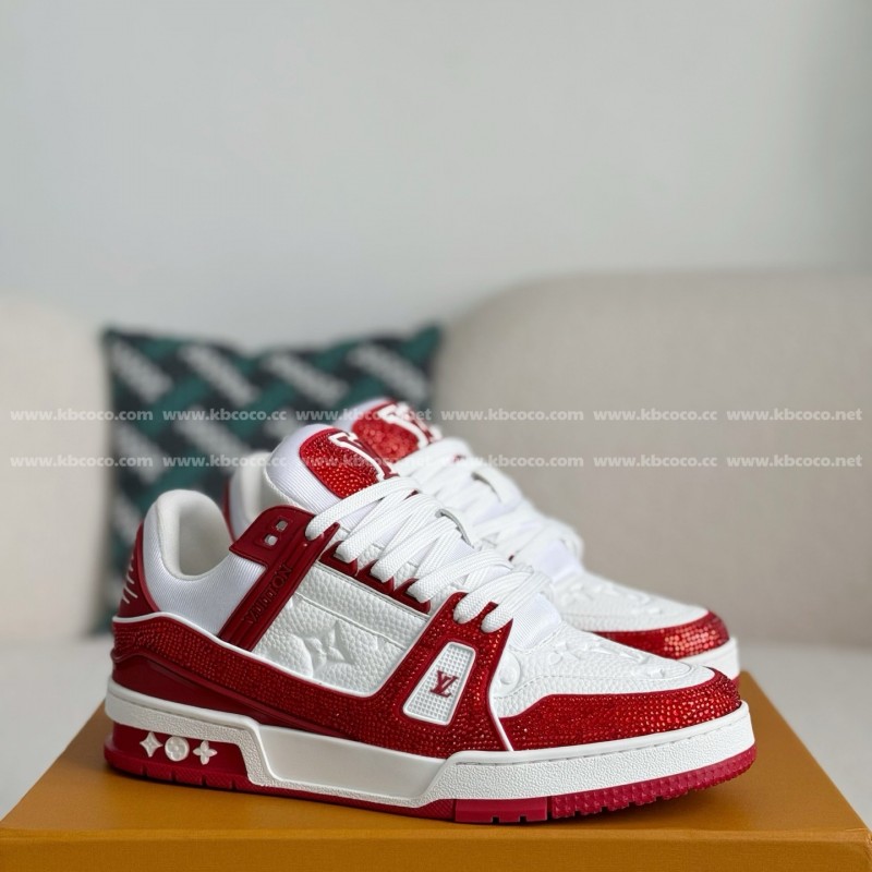L0*is V*t0n Trainers Sneakers