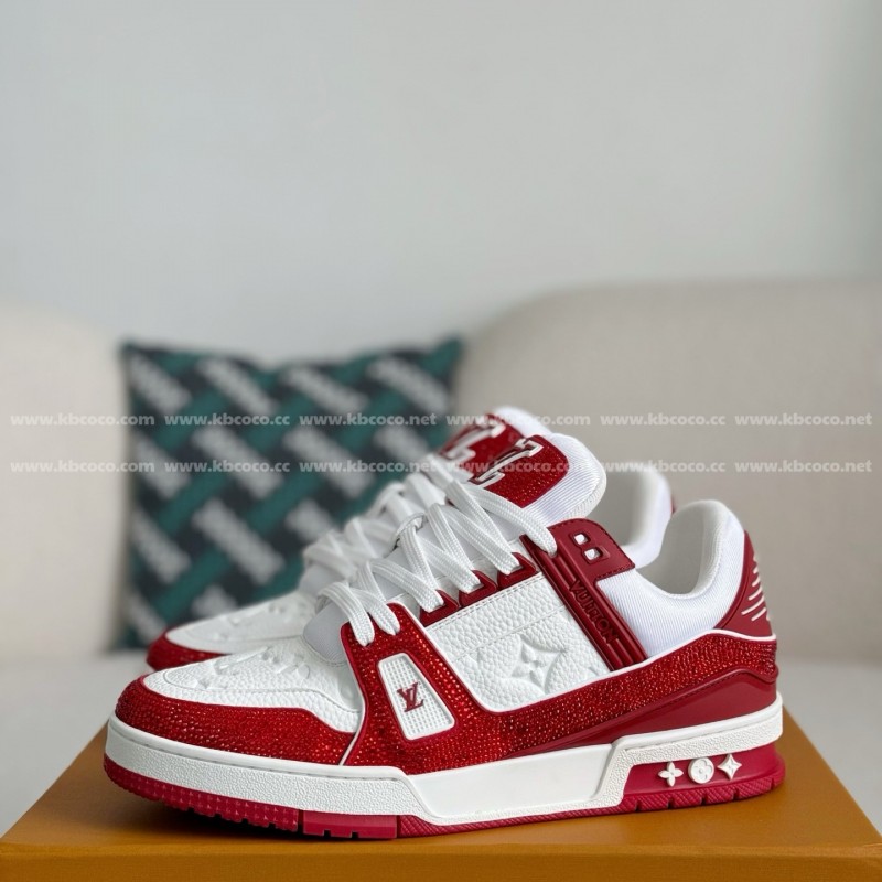 L0*is V*t0n Trainers Sneakers