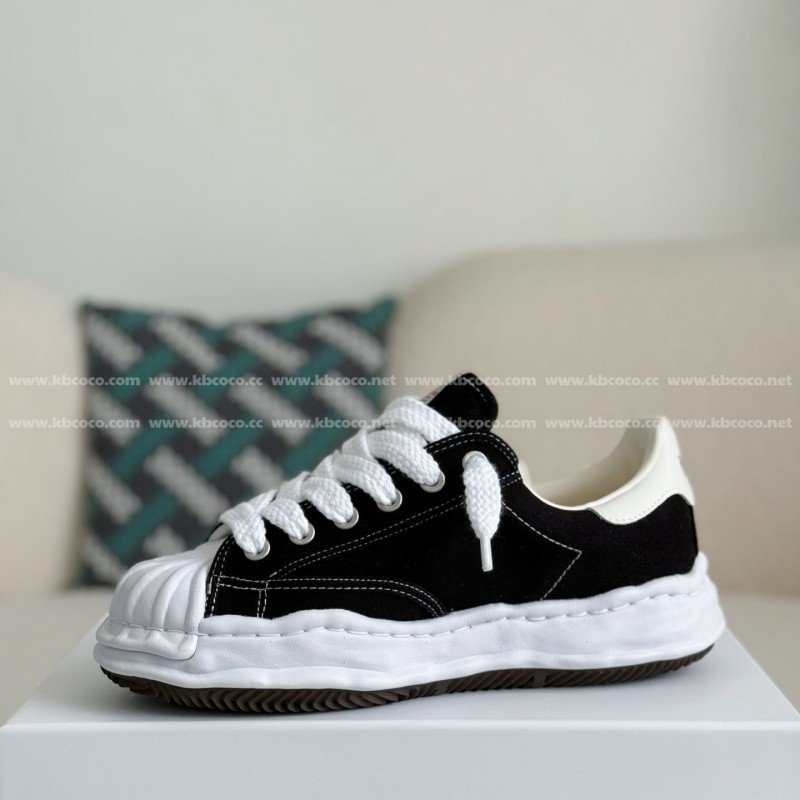 MIHARA YASUHIRO Blakey Low- Top Sneakers