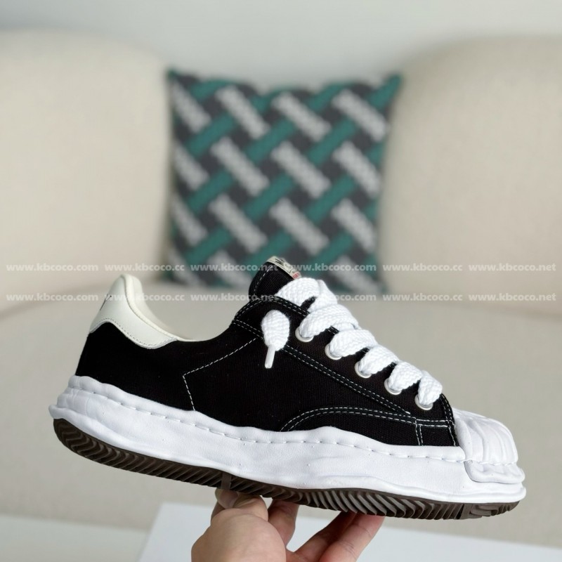 MIHARA YASUHIRO Blakey Low- Top Sneakers