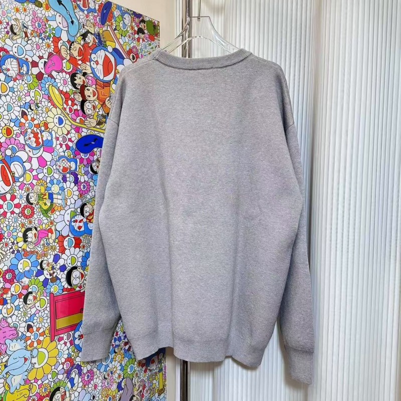 L0ew* Big Pocket Sweater
