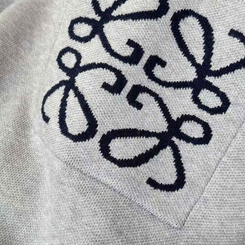 L0ew* Big Pocket Sweater