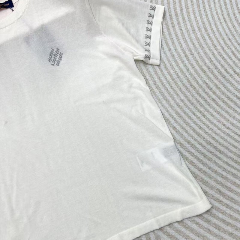 LV Sleeve Logo Short Sleeve