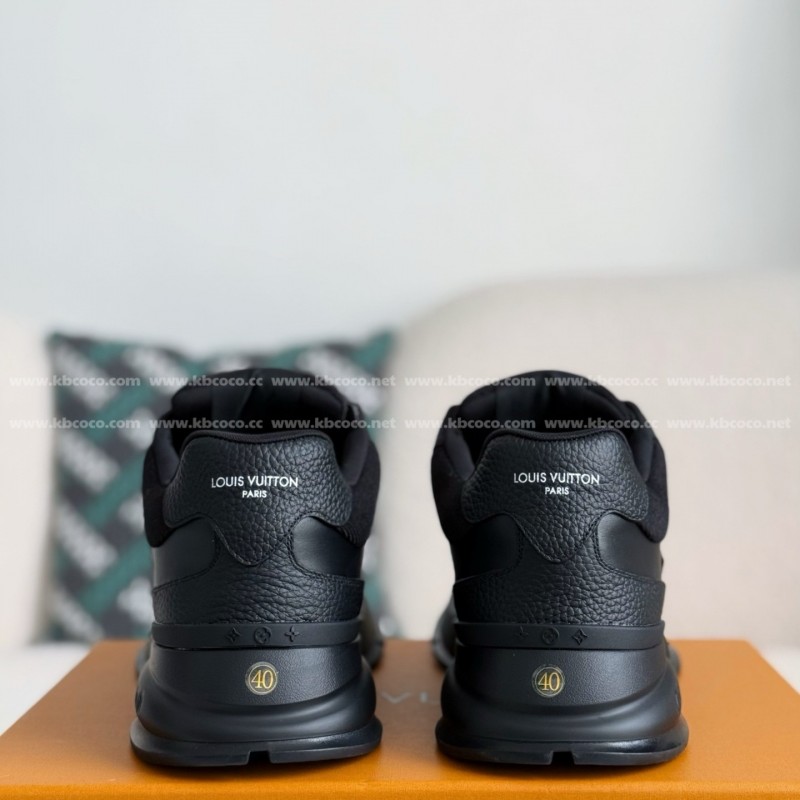 L0*is V*t0n 2025 Autumn And Winter Series Classic Leather Casual Shoes