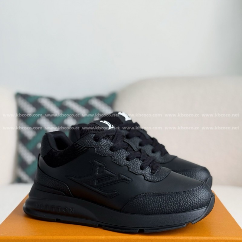 L0*is V*t0n 2025 Autumn And Winter Series Classic Leather Casual Shoes