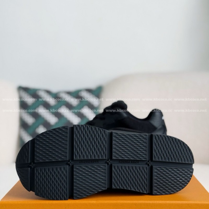 L0*is V*t0n 2025 Autumn And Winter Series Classic Leather Casual Shoes