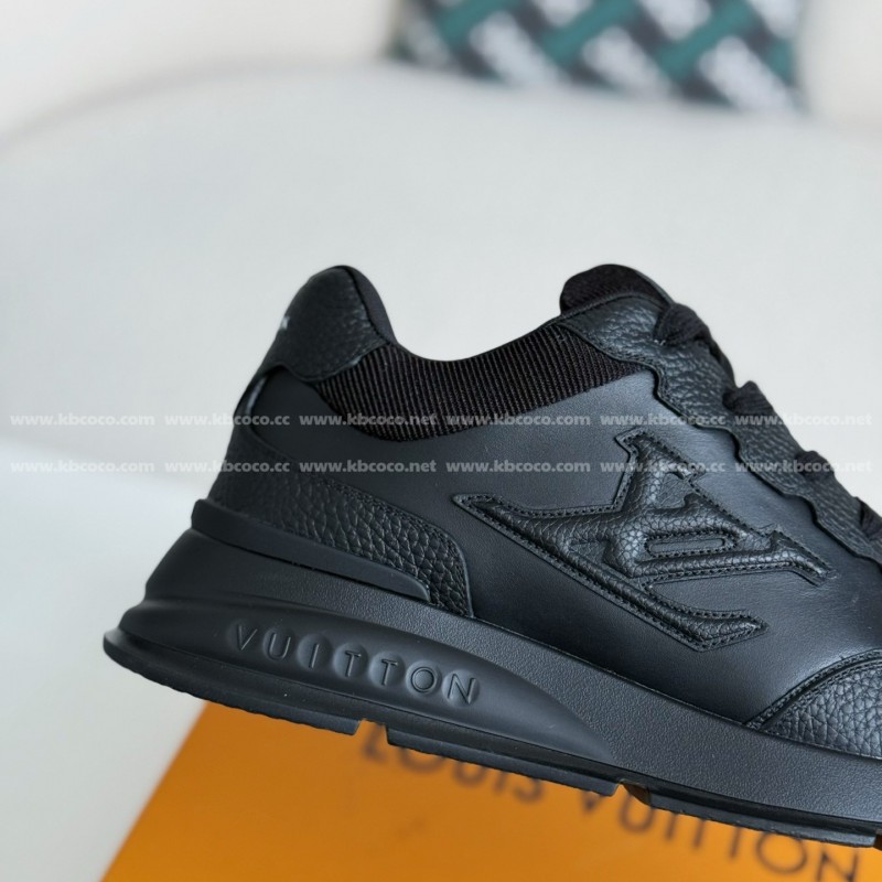 L0*is V*t0n 2025 Autumn And Winter Series Classic Leather Casual Shoes
