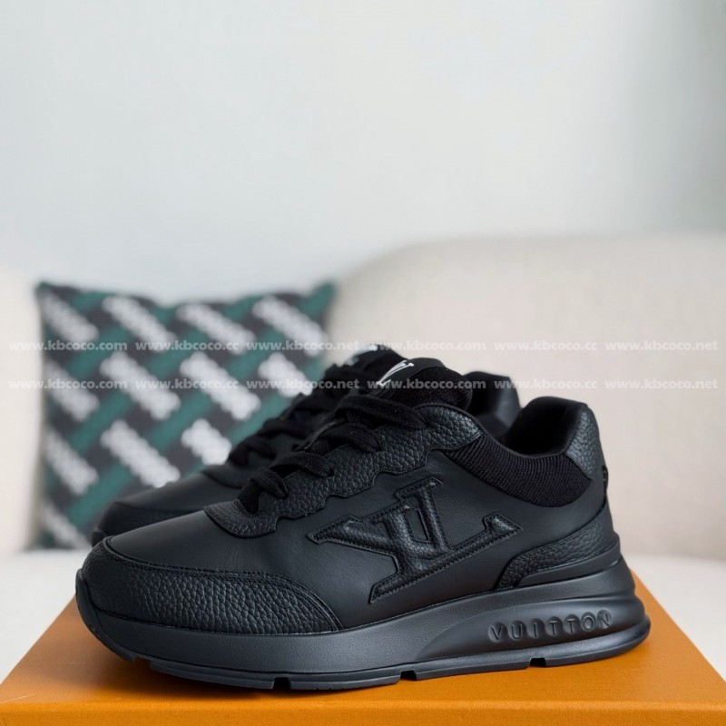 L0*is V*t0n 2025 Autumn And Winter Series Classic Leather Casual Shoes