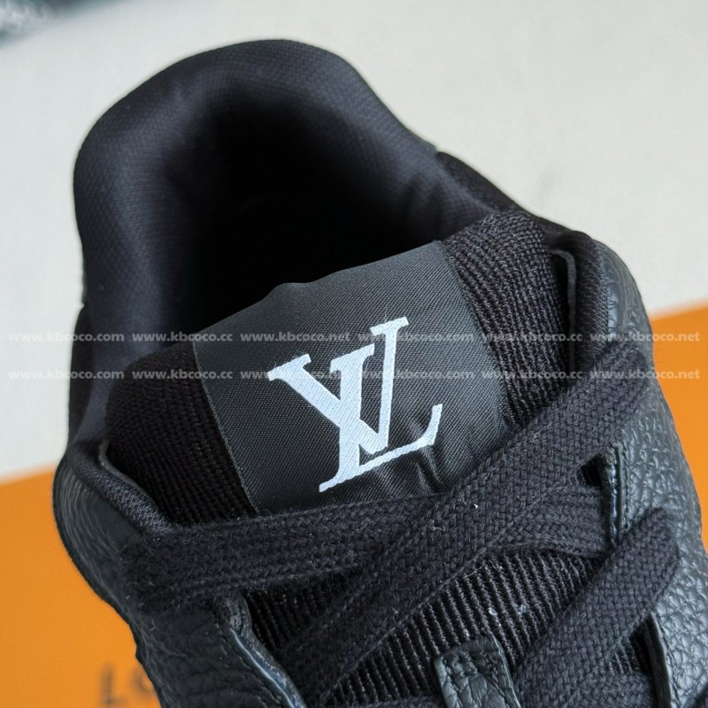 L0*is V*t0n 2025 Autumn And Winter Series Classic Leather Casual Shoes
