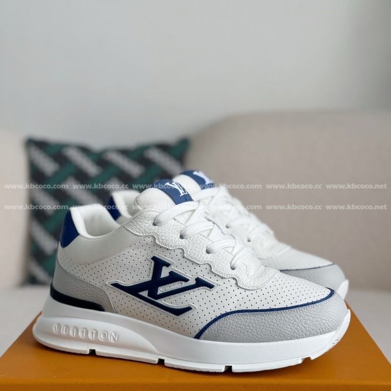 L0*is V*t0n 2025 Autumn And Winter Series Classic Leather Casual Shoes