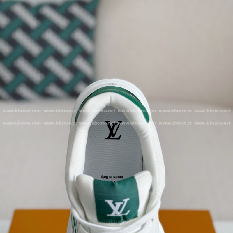 L0*is V*t0n 2025 Autumn And Winter Series Classic Leather Casual Shoes