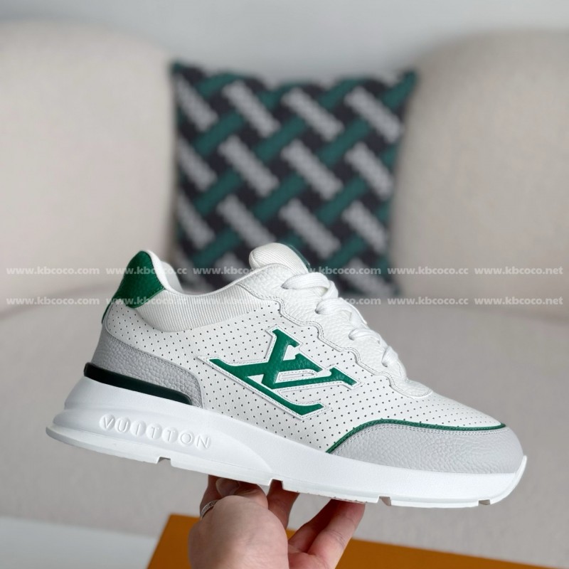L0*is V*t0n 2025 Autumn And Winter Series Classic Leather Casual Shoes