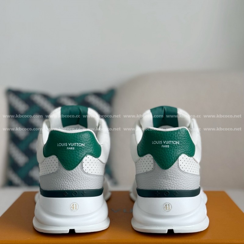 L0*is V*t0n 2025 Autumn And Winter Series Classic Leather Casual Shoes
