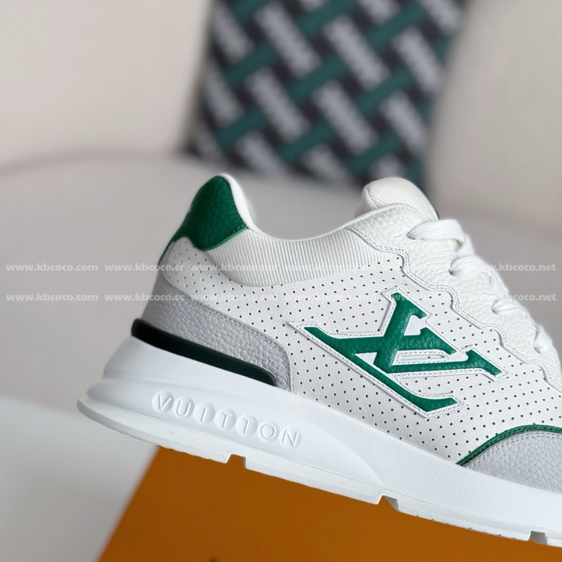 L0*is V*t0n 2025 Autumn And Winter Series Classic Leather Casual Shoes