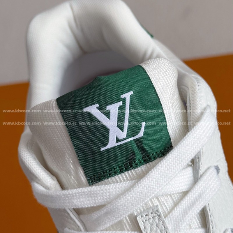 L0*is V*t0n 2025 Autumn And Winter Series Classic Leather Casual Shoes