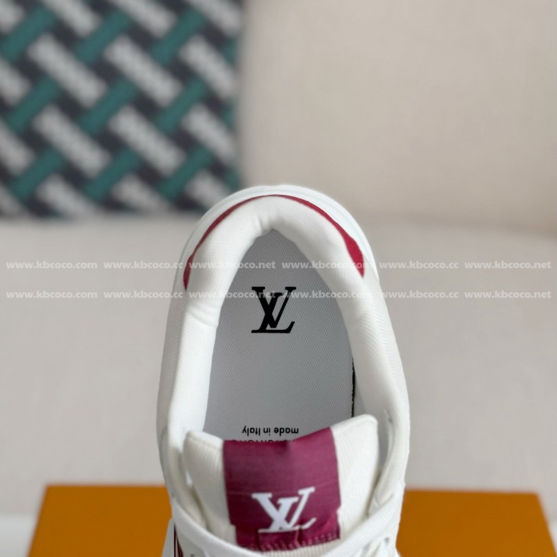 L0*is V*t0n 2025 Autumn And Winter Series Classic Leather Casual Shoes