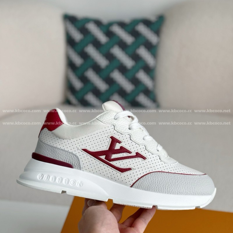 L0*is V*t0n 2025 Autumn And Winter Series Classic Leather Casual Shoes