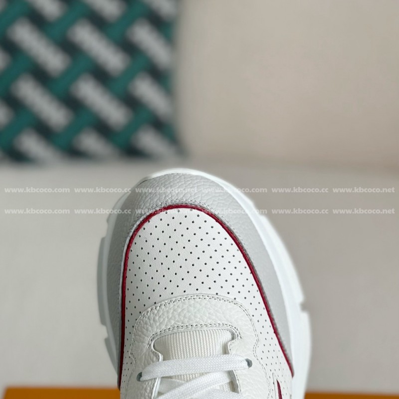 L0*is V*t0n 2025 Autumn And Winter Series Classic Leather Casual Shoes