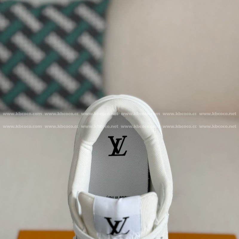 L0*is V*t0n 2025 Autumn And Winter Series Classic Leather Casual Shoes