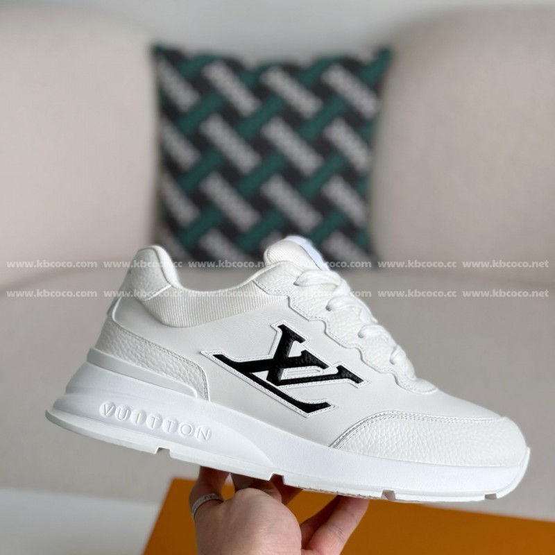 L0*is V*t0n 2025 Autumn And Winter Series Classic Leather Casual Shoes
