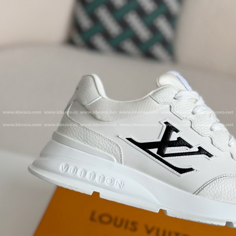 L0*is V*t0n 2025 Autumn And Winter Series Classic Leather Casual Shoes