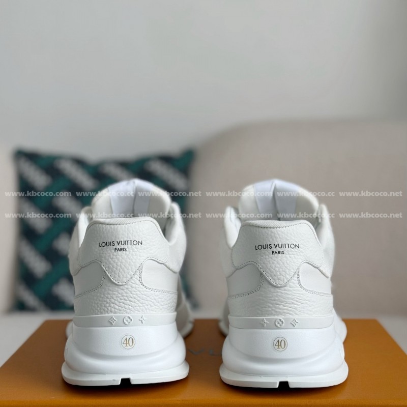L0*is V*t0n 2025 Autumn And Winter Series Classic Leather Casual Shoes