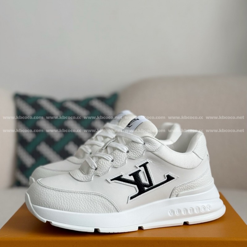 L0*is V*t0n 2025 Autumn And Winter Series Classic Leather Casual Shoes