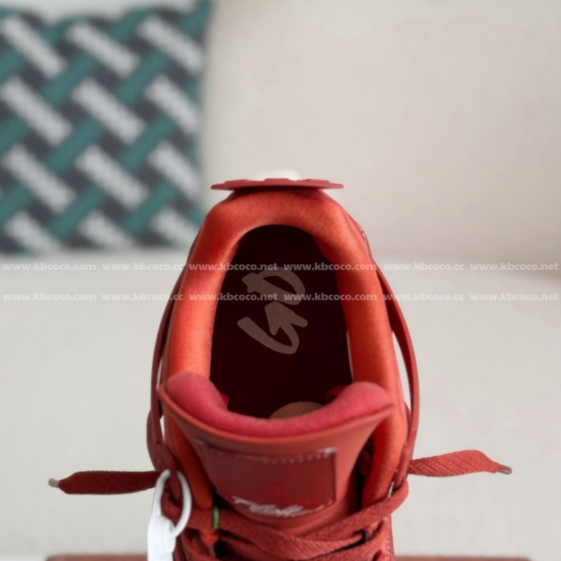 Nigel Sylvester x Jordan Air Jordan 4 OG Retro Basketball Shoes