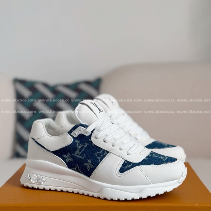 L0*is V*t0n RUN AWAY CASUAL SHOES
